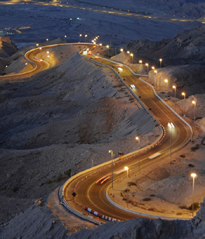 AbuDhabi - Jebel Hafit-pic